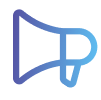 megaphone icon