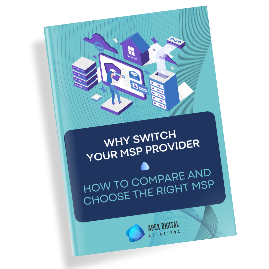 Ultimate Guide for Switching to a new IT Partner